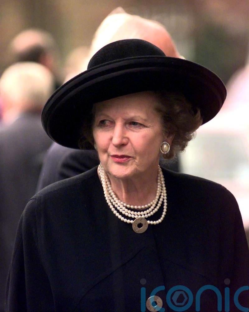 Transport Secretary urged to name train after Margaret Thatcher