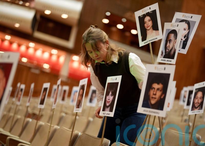 Emilia Perez stars to present Bafta prizes with Karla Sofia Gascon unconfirmed