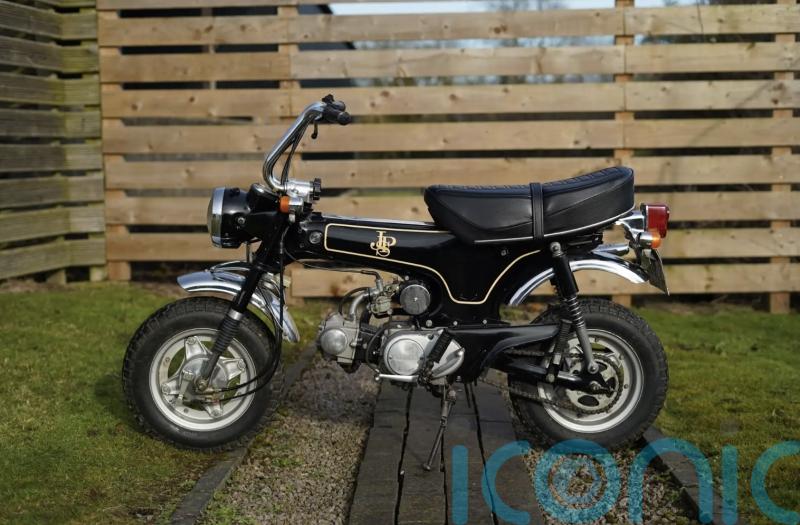 Ayrton Senna’s Team Lotus Honda Dax heading to auction