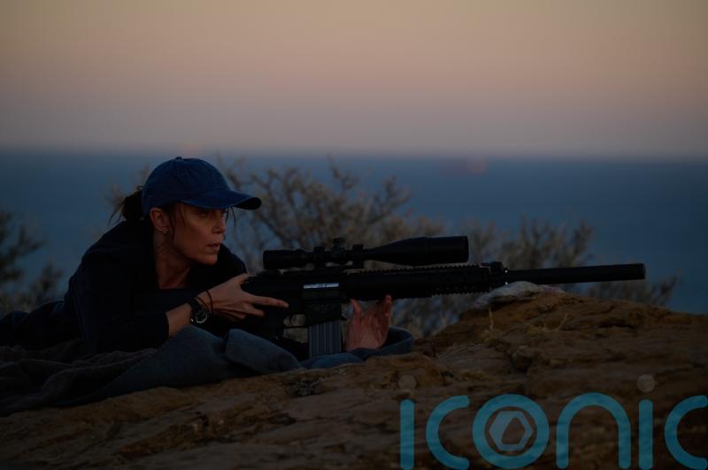 Keeley Hawes transforms into assassin in first-look photos from new thriller