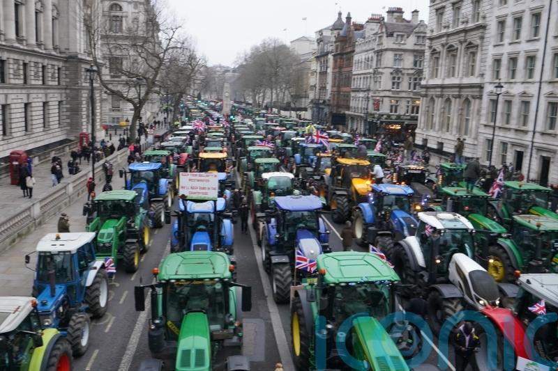 Starmer insists farming is ‘top of the agenda’ for the Government