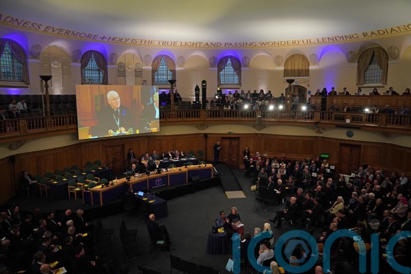 Argos manager-turned-vicar criticises ‘snobbery’ in Church of England