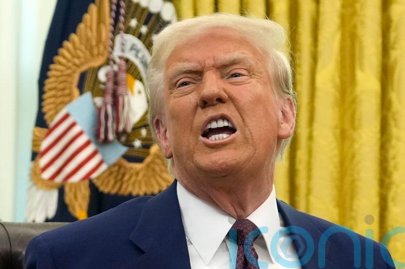 Trump ‘wants to restart nuclear arms control talks with Russia and China’