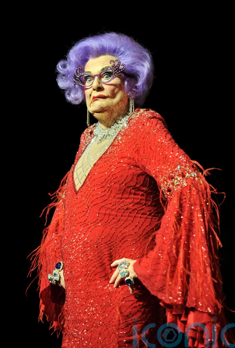 Pair of Barry Humphries&rsquo; Dame Edna Everage glasses auctioned for &pound;37,800