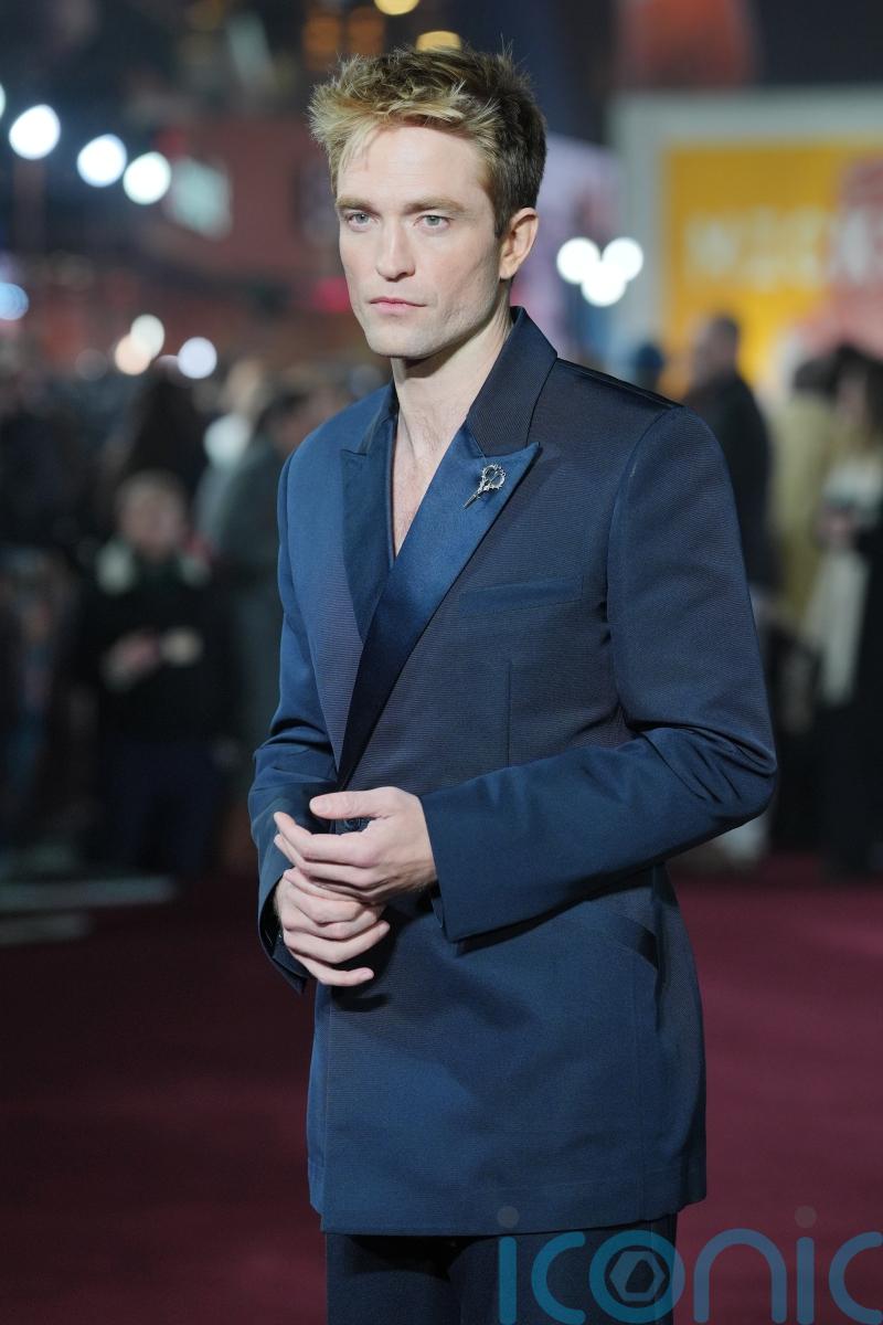 Robert Pattinson ‘kind of said yes’ to Mickey 17 film before seeing script
