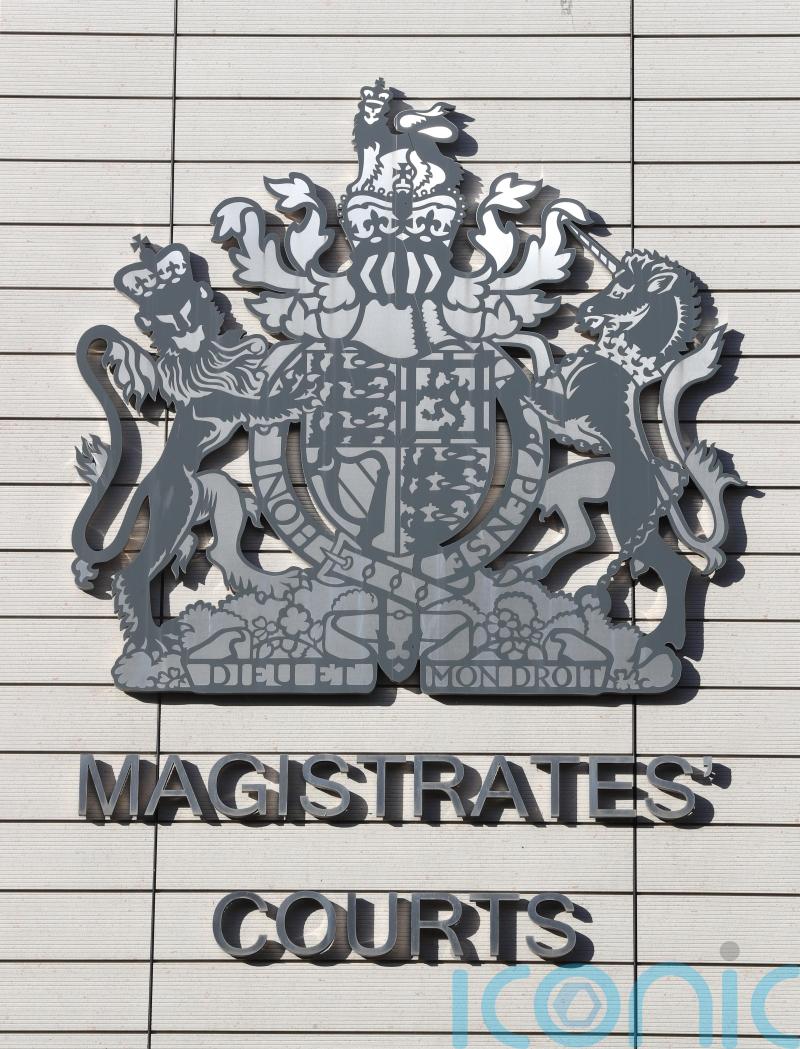 Magistrate given warning for ‘trolley dolly’ remark