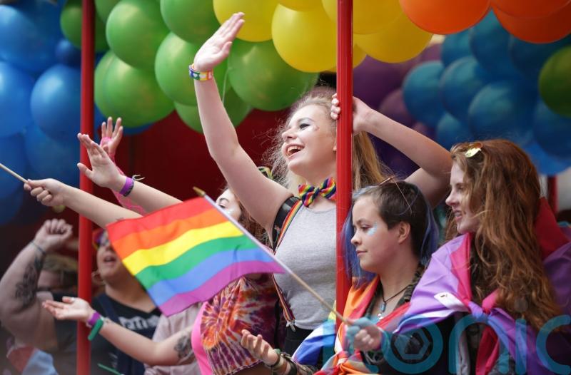 LGBT+ billboard campaign warns of conversion therapy ‘abuse’