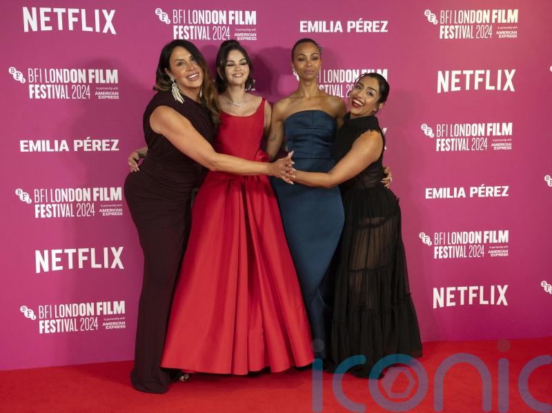 Netflix boss says controversy distracting from Emilia Perez film is ‘a bummer’