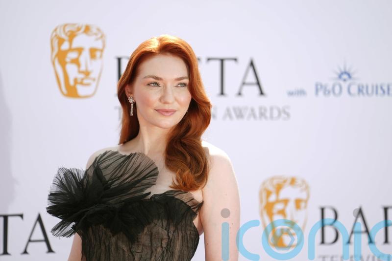 Eleanor Tomlinson announces birth of first child