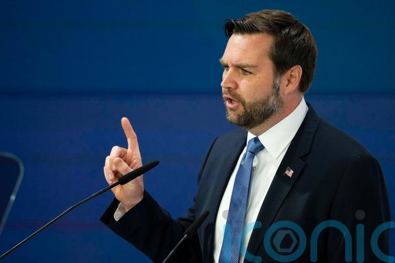 Vance derides Europe over free speech ahead of security summit