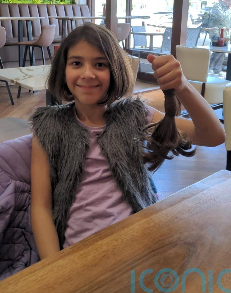 Driver charged over death of girl, 9, who was hit by London bus