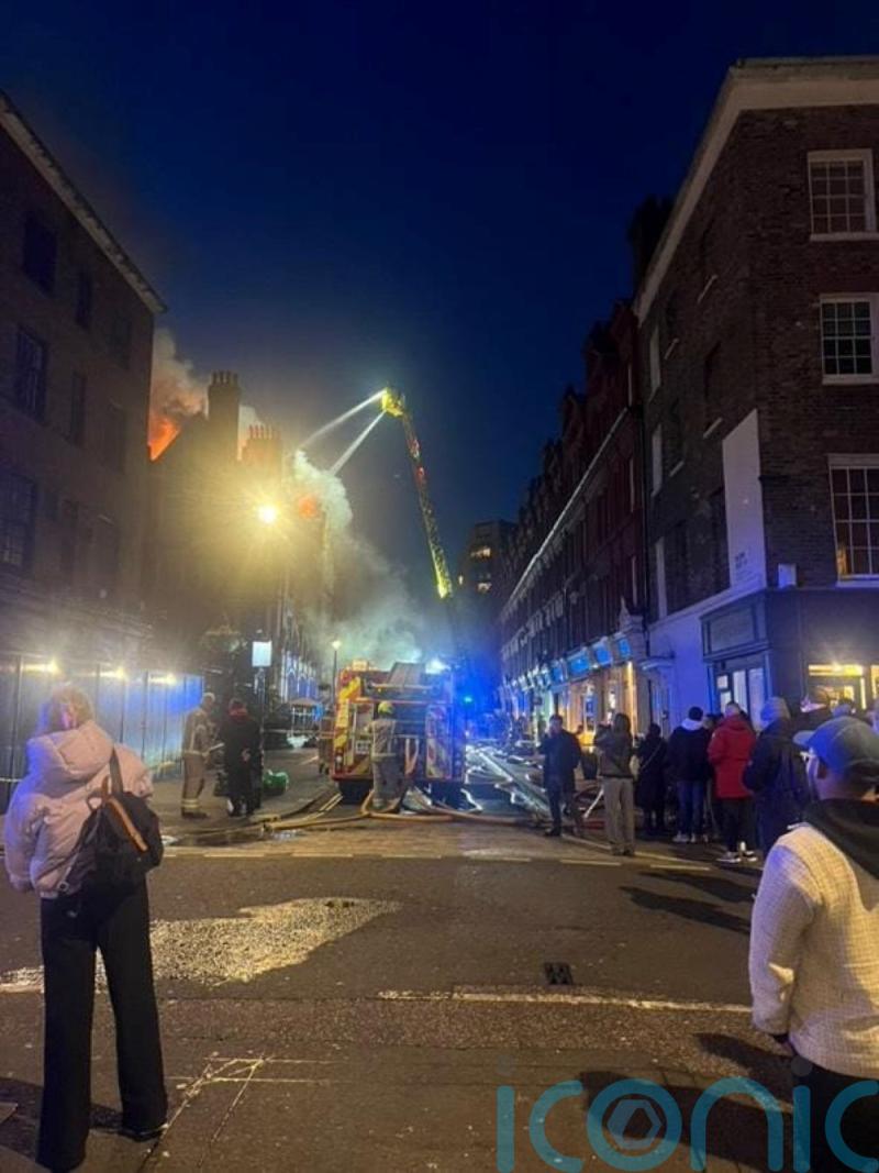 Celebrity favourite Chiltern Firehouse facing ‘large refurbishment’ after fire