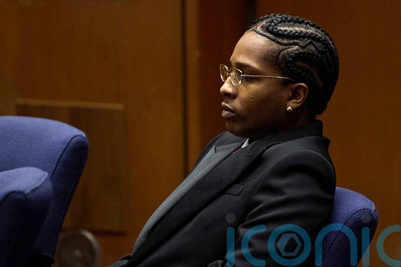 ASAP Rocky’s lawyer claims during closing argument that accuser is liar
