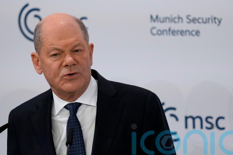 German chancellor hits back at US accusations at security conference