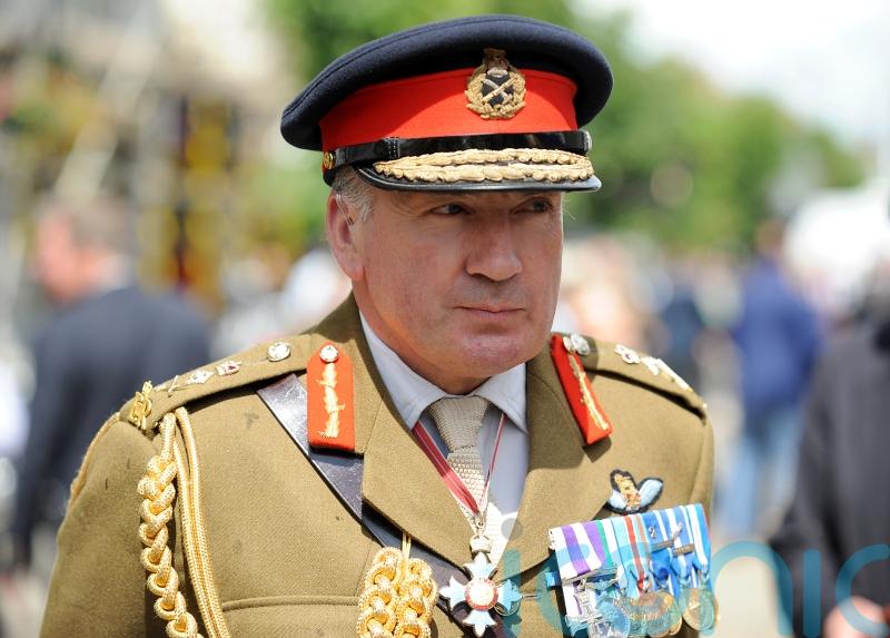 Starmer warned to boost defence spending or be consigned to ‘bin of history’