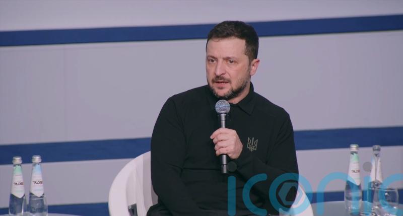 Zelensky calls for European army as Trump&rsquo;s US &lsquo;might not defend continent&rsquo;