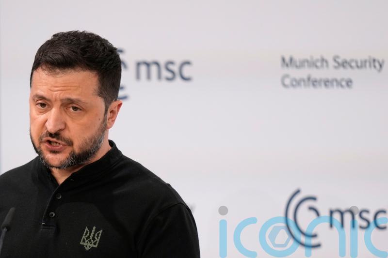 Zelensky calls for &lsquo;army of Europe&rsquo; because US might refuse to defend continent