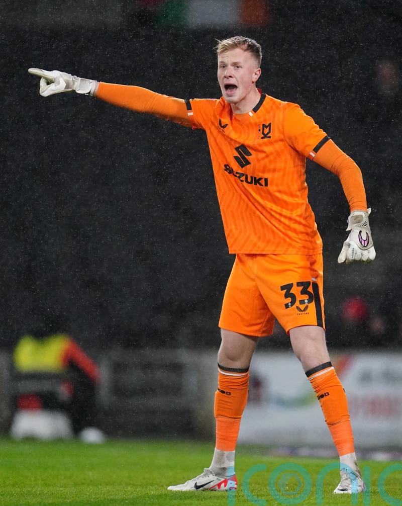 Gillingham denied by Filip Marschall as Crewe cling on for a point