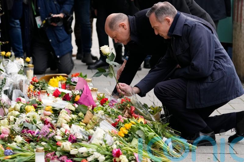 Two-year-old girl and her mother die after car-ramming attack in Munich