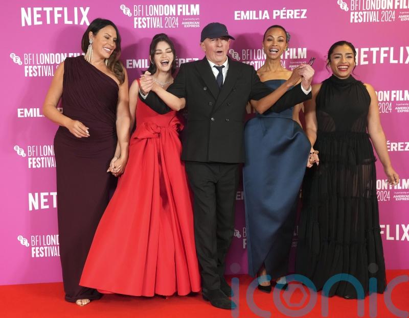 Why is Emilia Perez controversial and will Karla Sofia Gascon attend the Baftas?