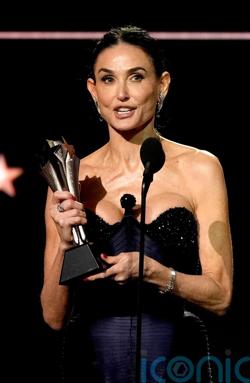 Demi Moore, Pamela Anderson and Wicked stars to grace Bafta red carpet