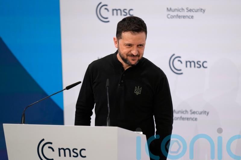 Zelensky rejects proposal to give US access to Ukraine’s minerals