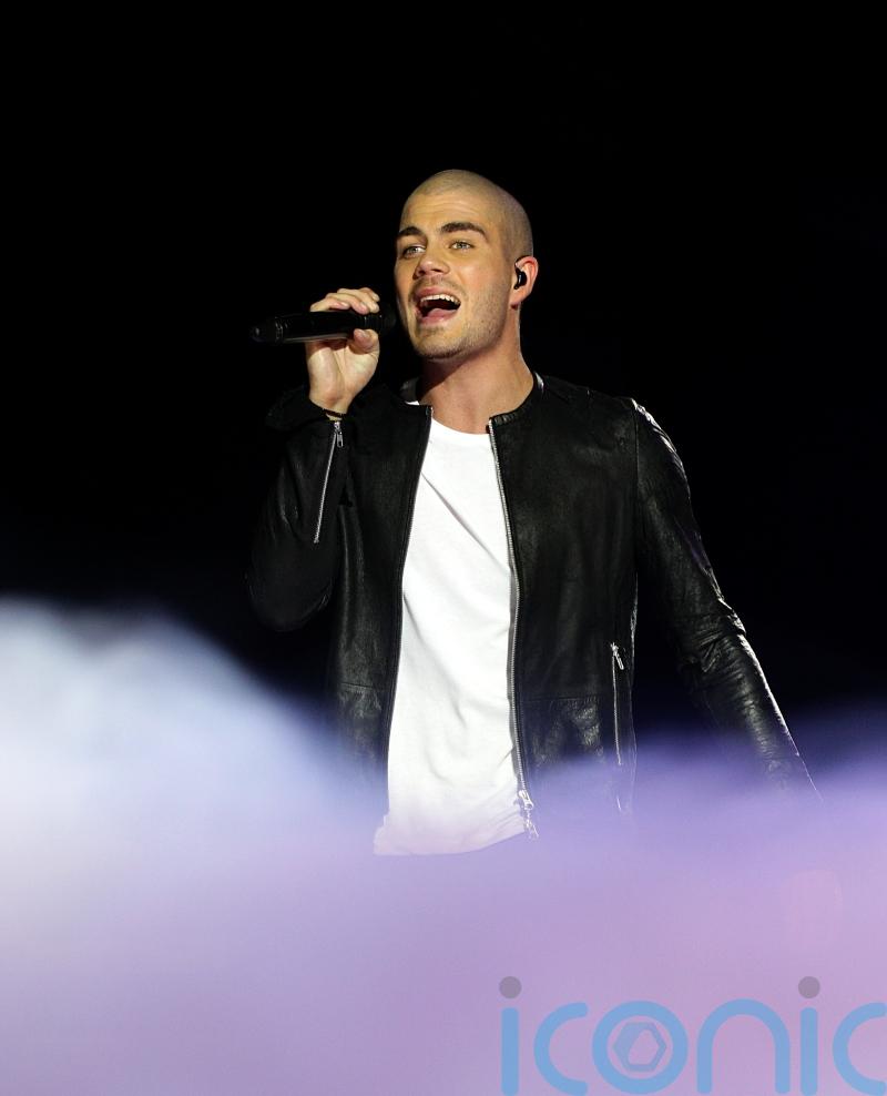 Max George tells of second operation weeks after pacemaker fitted