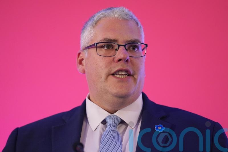 PSNI must move beyond &lsquo;woke quota&rsquo; of 50-50 recruitment, says DUP leader