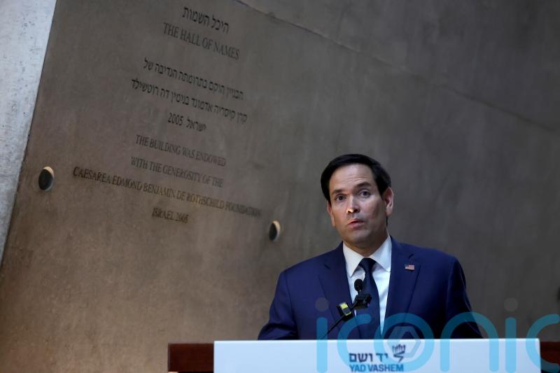 Rubio heads to Saudi Arabia for direct talks with Russians over Ukraine