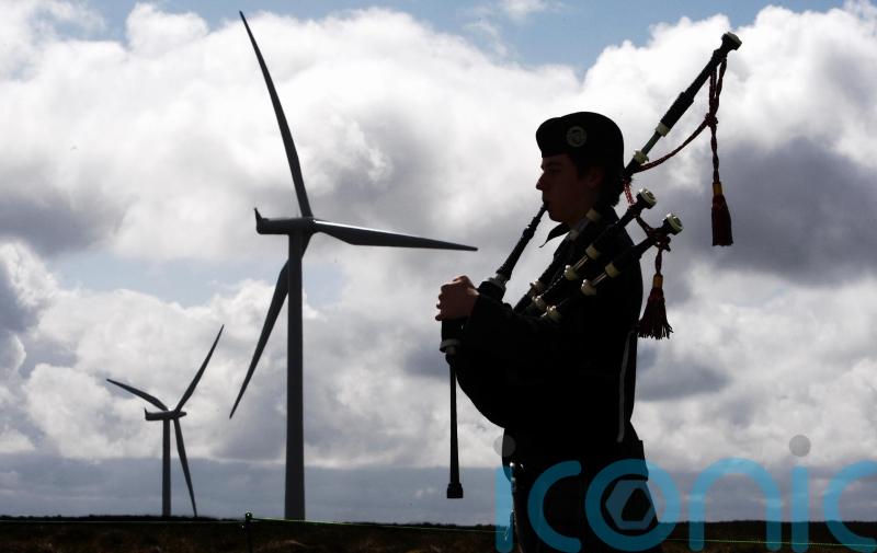 Pipers to count down to 80th anniversary of VE Day with 80 days of piping