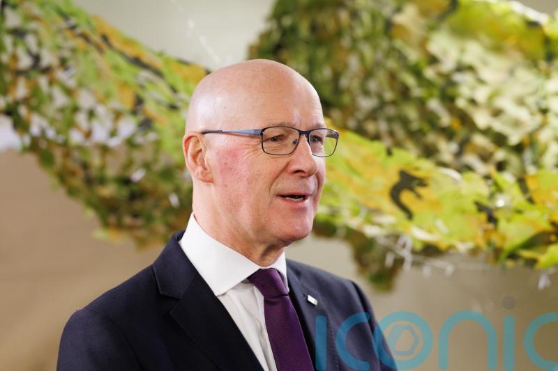 John Swinney to visit set of Channel 4 drama filmed in Scotland
