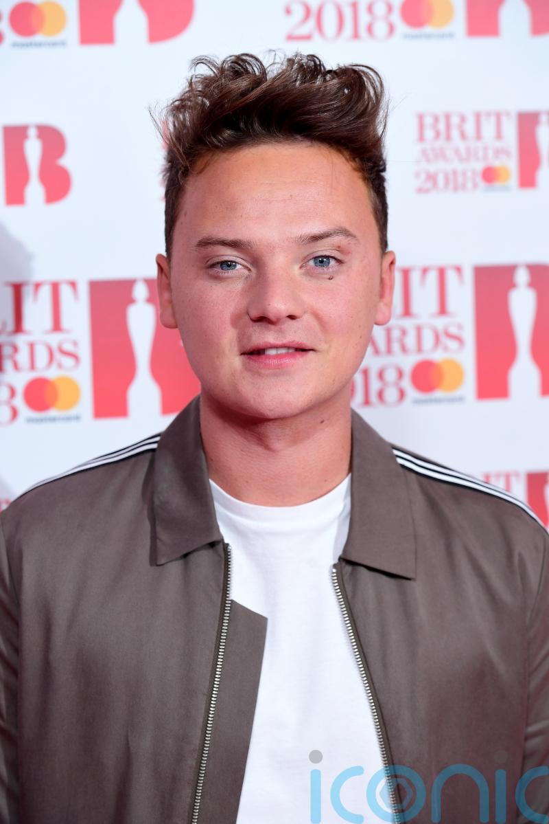 Singer Conor Maynard issues health update after being rushed to hospital