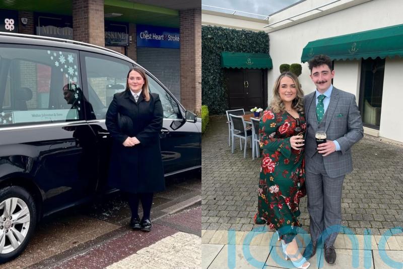 &lsquo;I swapped a career in hairdressing for funeral care at 19 &ndash; I found love along the way and met my fiance on the job&rsquo;