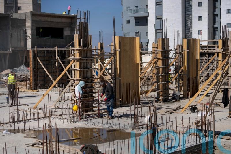 Israel advancing plans for nearly 1,000 settler homes in West Bank – watchdog