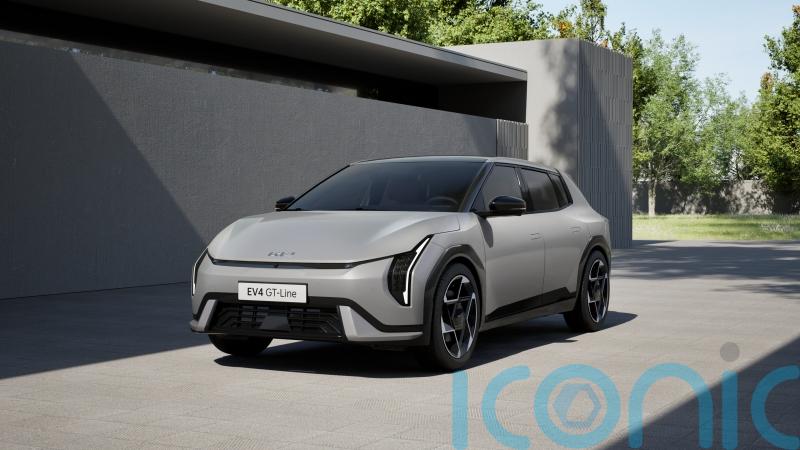 Kia&rsquo;s upcoming EV4 to broaden firm&rsquo;s EV line-up