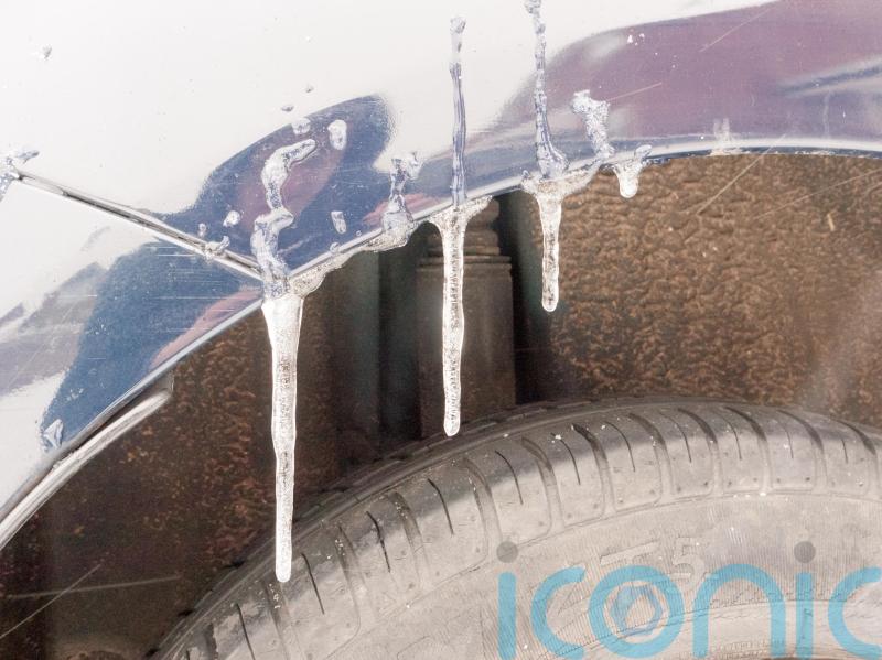 Freezing rain forecast before &lsquo;spring-like&rsquo; temperatures in parts of the UK