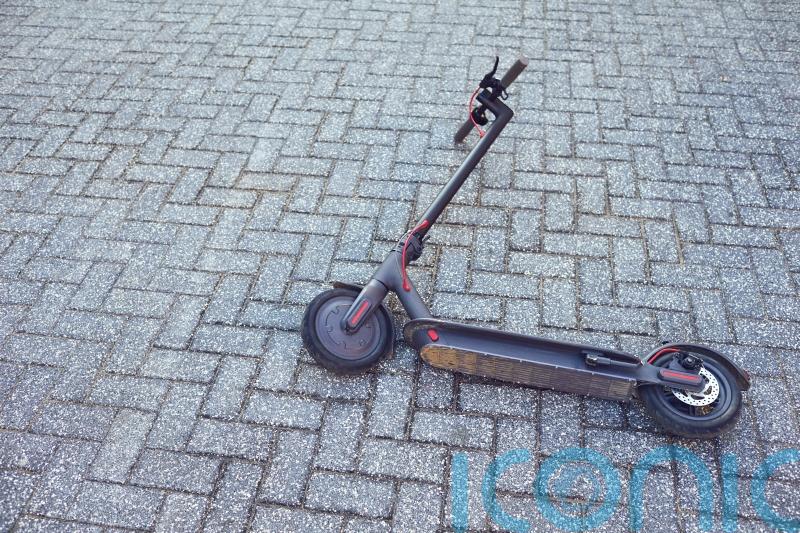E-scooters blamed for rise in children caught using a vehicle without insurance
