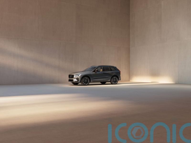 Volvo&rsquo;s XC60 receives updates for 2025