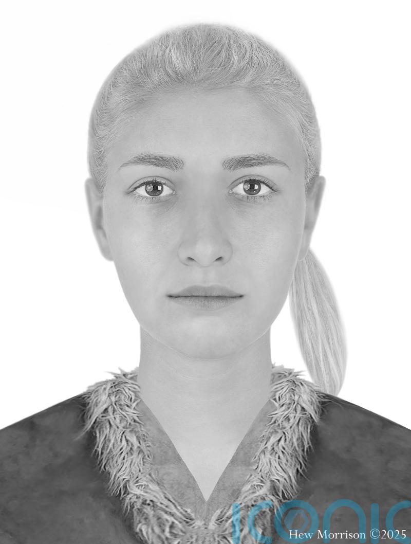 New image of woman killed in 1975 released by investigators