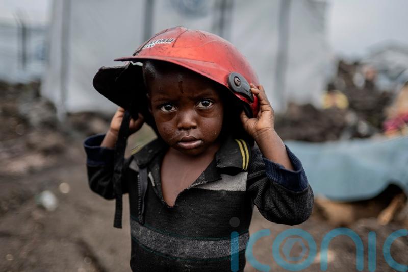 UN accuses rebels in Democratic Republic of the Congo of killing children