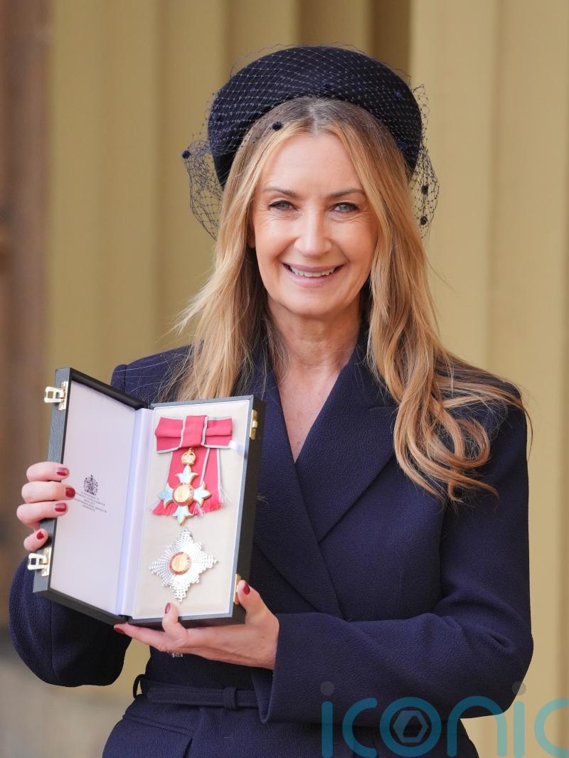 King is an ‘absolute trailblazer’ for environmental work – Dame Anya Hindmarch