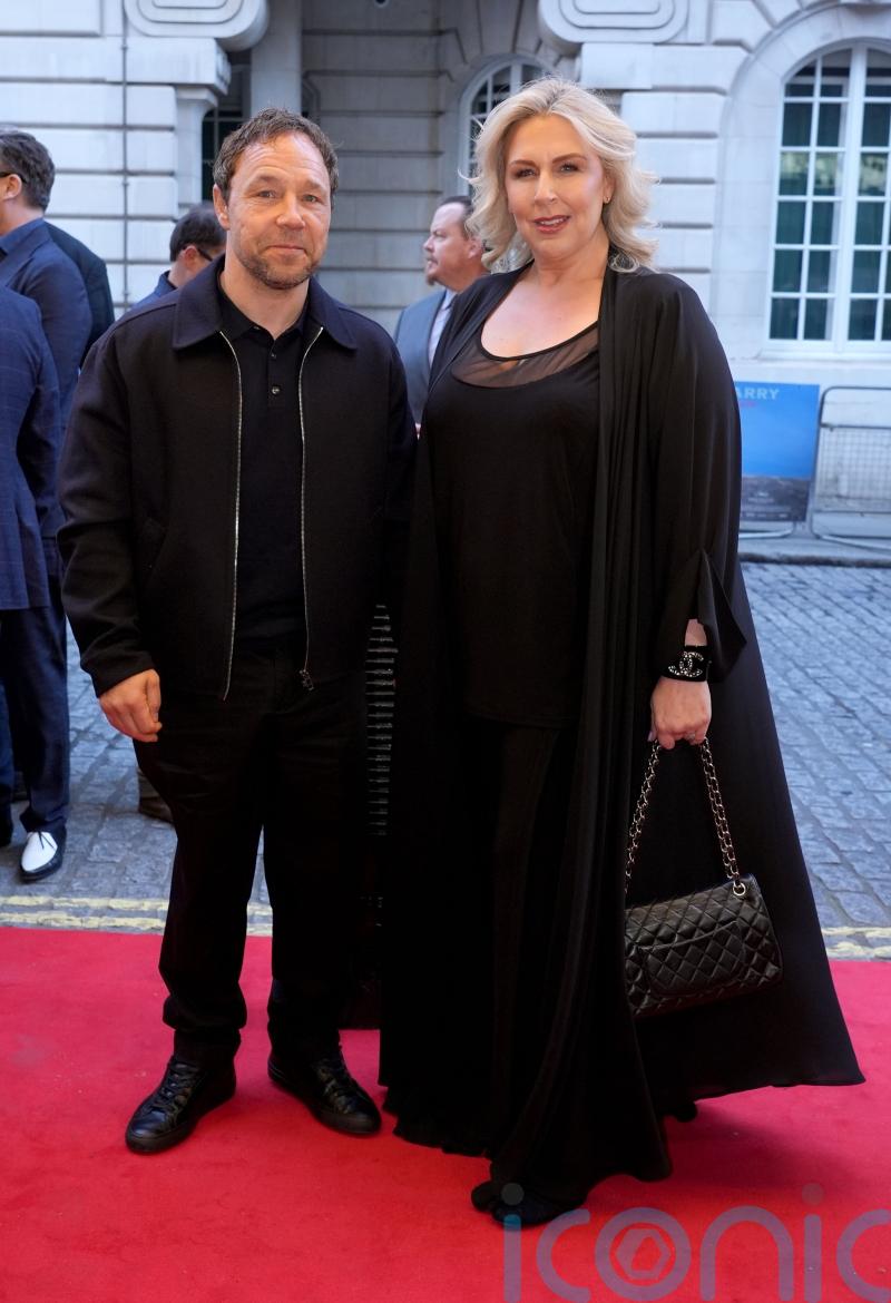 Actor Stephen Graham backs new organisation to help ex-offenders find work