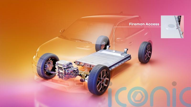 Renault’s ‘Fireman Access’ technology aims to boost EV safety