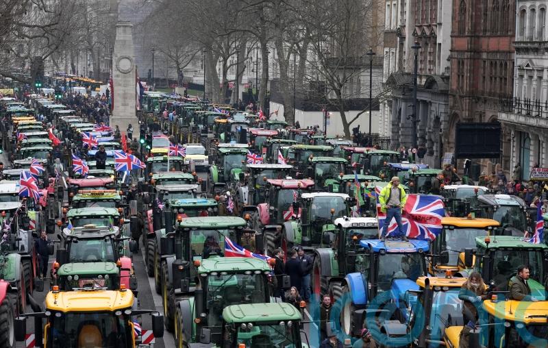 Farming leaders’ fury as Treasury stands firm on inheritance tax change