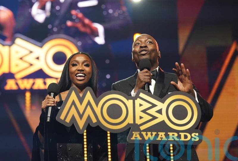 In Pictures: Mobo Awards 2025 showcase best of black music and culture
