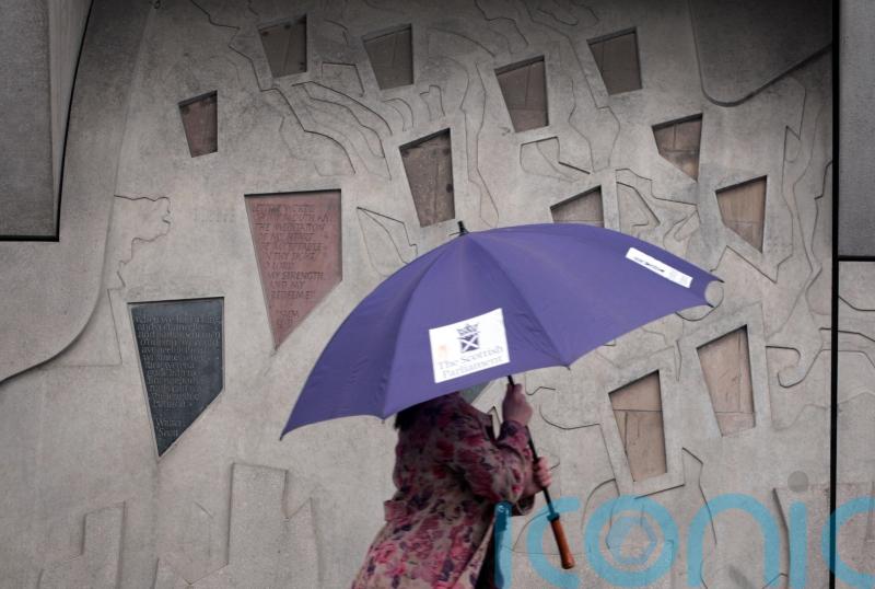 Parliament launches vote for new quotes to be carved into Holyrood wall