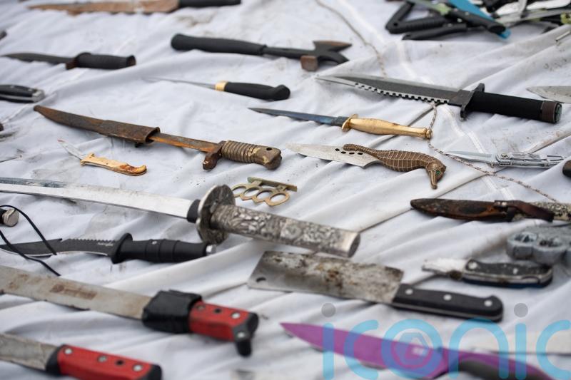 Knife age checks ‘a huge vulnerability’ at sale and delivery, review finds