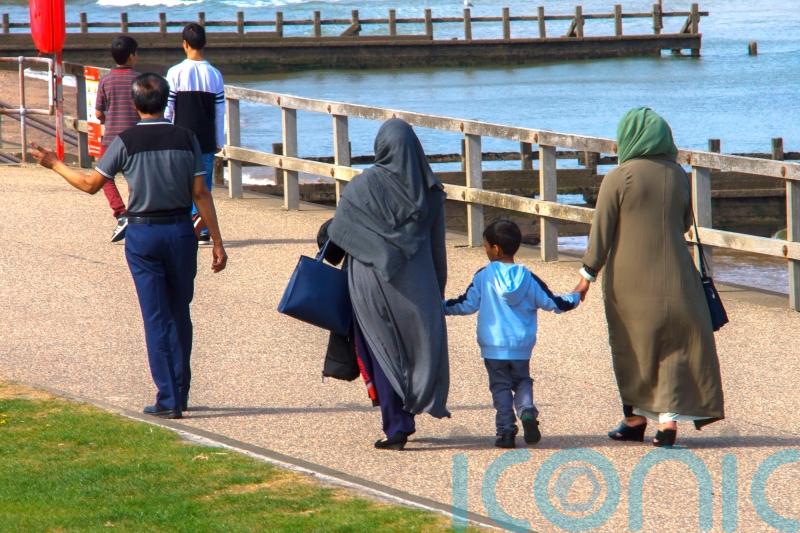 Men targeted offline more than women for first time amid record anti-Muslim hate