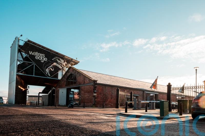 University launches multimillion-pound creative industry studio