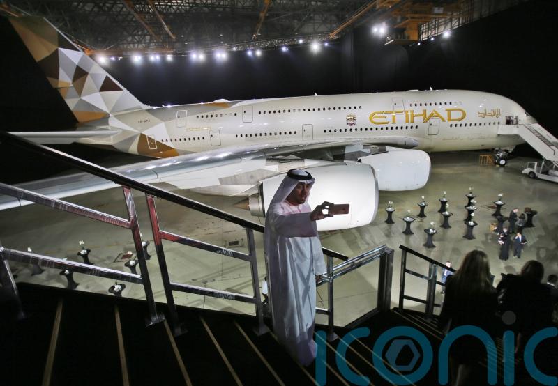 Abu Dhabi’s long-haul carrier Etihad Airways reveals record profit for 2024
